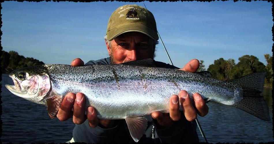 Fly Fish Idaho, Montana & Mongolia with Territory Anglers