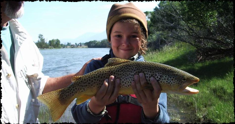 Fly Fish Idaho, Montana & Mongolia with Territory Anglers